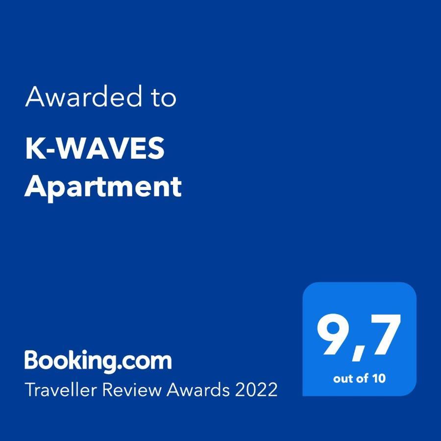 K-Waves Apartment Шабія Екстер'єр фото